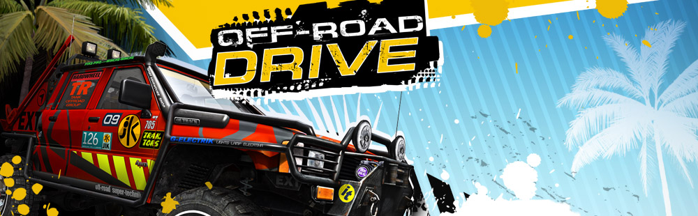 Off-Road Drive