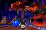 Screenshot of Shrek 2: Ogre Bowler