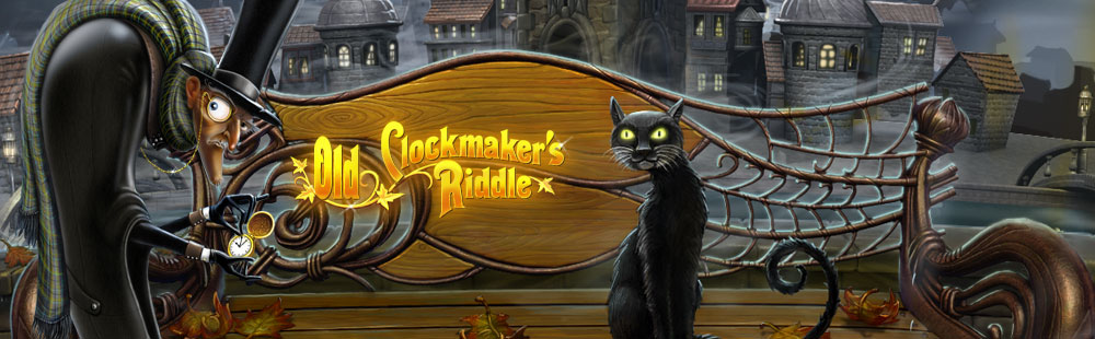 Old Clockmaker's Riddle