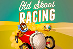 Will you be able to handle the course?  Compete on different tracks and choose the right car to win the race in Old Skool Racing!