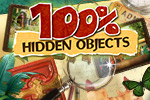 100% Hidden Objects