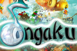 Pop paint bubbles in time with music to make the perfect picture in Ongaku!
