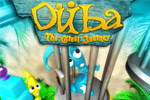 Rescue the Oubas and rebuild their village!  Fend off the mighty Garouba...