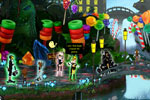Screenshot of ourWorld