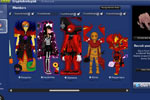 Screenshot of ourWorld