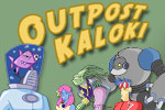 Race against time to build spectacular space stations in Outpost Kaloki!