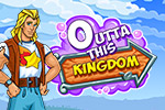 To get home you must rebuild a magical world!  Experience awesome time management fun with a kicking fantasy twist in Outta This Kingdom!