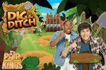 Dig up the keys to save Mikayla! Avoid getting clobbered! Play Pair of Kings: Dig and Ditch online today!