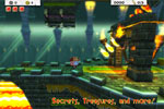 Screenshot of Paper Monsters