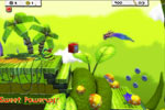 Screenshot of Paper Monsters
