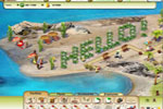 Screenshot of Paradise Beach