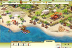 Screenshot of Paradise Beach
