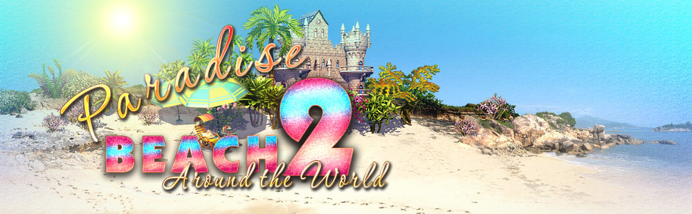 Paradise Beach 2