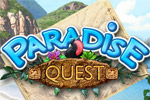 Embark on a wild match 3 adventure by reviving an island in Paradise Quest!