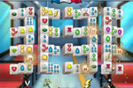 Screenshot of Paris Mahjong