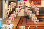 Screenshot of Paris Mahjong