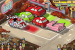 Screenshot of Parking Dash