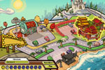 Screenshot of Parking Dash