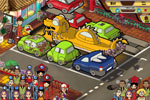Screenshot of Parking Dash