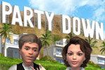 Inspired by the Starz &reg; TV series, take over a Party Down catering team!