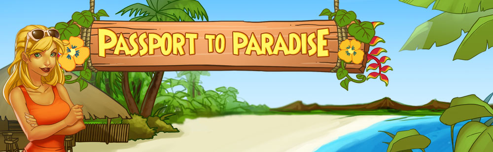 Passport to Paradise