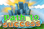 Set out to find your place in the world in Path to Success, a casual life simulation that includes a whole world of opportunities!