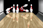 Bowl against PBA® stars in this 3D game that includes tournaments, a spare challenge, online high scores, and much more!