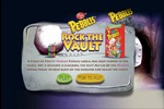 Screenshot of Pebbles Rock the Vault
