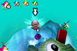 Screenshot of Penguins Arena