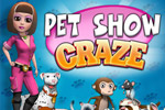 Help cuddly kittens and darling dogs win 'Best in Show' in Pet Show Craze!