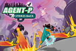In Phineas & Ferb: Agent P Strikes Back, Agent P has teleported into the 2nd dimension. Help him rescue all the captured agents!
