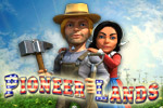 Pioneer Lands combines business simulation and strategy during the time of America's Old West!  Can you survive and thrive?