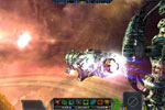 Screenshot of Pirate Galaxy