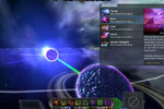 Screenshot of Pirate Galaxy