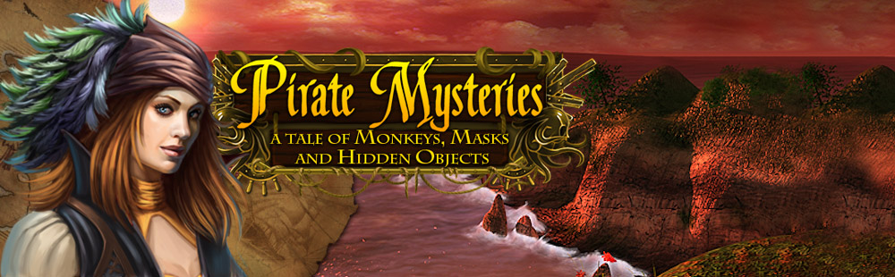 Pirate Mysteries