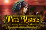 Meet quirky characters and solve ancient riddles in Pirate Mysteries!