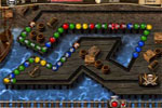 Screenshot of Pirate Poppers