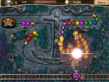 Pirate Poppers Download for PC | WildTangent Games