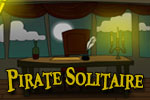 A treasure map has been tossed in the ocean! Follow this map in Pirate Solitaire, a fast-paced and exciting Card game!