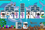 Screenshot of Pirate Solitaire