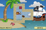 Screenshot of Pirate Solitaire