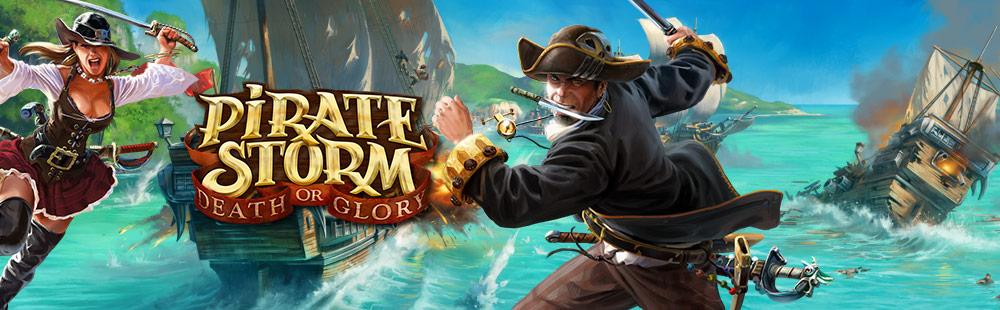 Pirate Storm: Death or Glory