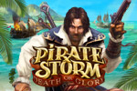 In Pirate Storm: Death or Glory, battle for glory and gold online, and remember--the end justifies the means!