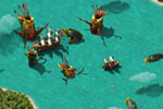 Screenshot of Pirate Storm: Death or Glory