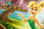Create your own Fairy and fly into the online world of Pixie Hollow!  Dress in the latest fashions, attend parties, and make new friends!