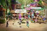 Screenshot of Pixie Hollow