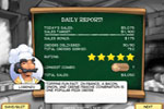 Screenshot of Pizza Frenzy