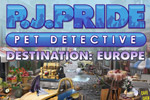 PJ Pride Pet Detective: Destination Europe is a superb mystery!