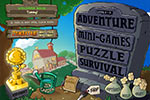 Screenshot of Plants vs. Zombies - Game of the Year