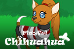 Your frisky little pup will be the most fashionable dog on the block after a mini-makeover in Playful Chihuahua!